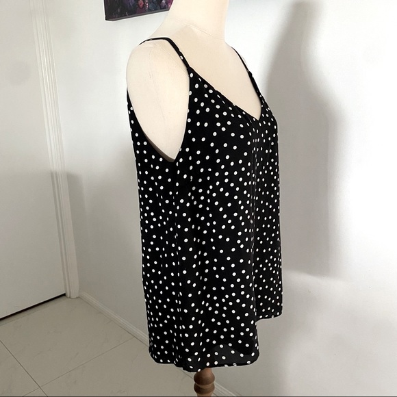 Decjuba cami blouse tank top size 10 - Picture 2 of 4